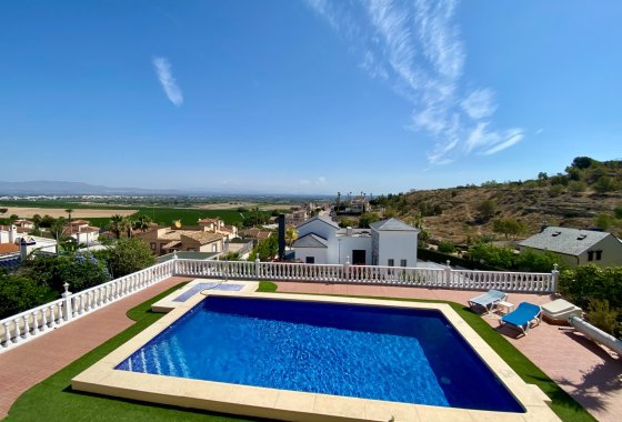 Re-Sale - Detached Villa - Algorfa - Almoradí