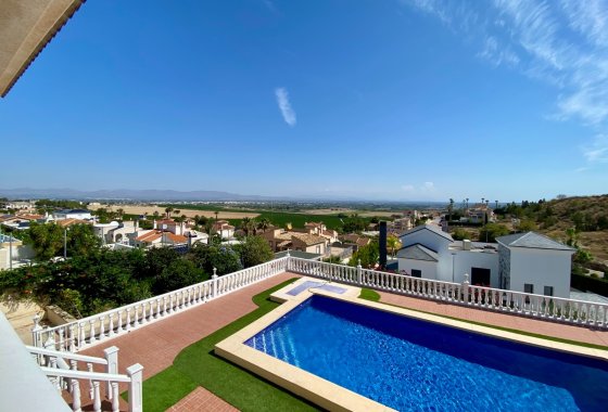 Re-Sale - Detached Villa - Algorfa - Almoradí