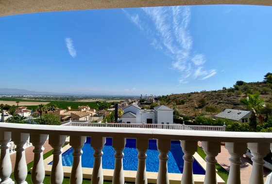 Re-Sale - Detached Villa - Algorfa - Almoradí