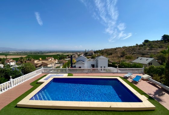 Re-Sale - Detached Villa - Algorfa - Almoradí