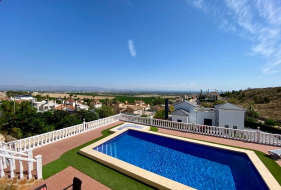 Re-Sale - Detached Villa - Algorfa - Almoradí