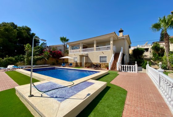 Re-Sale - Detached Villa - Algorfa - Almoradí