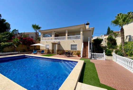 Re-Sale - Detached Villa - Algorfa - Almoradí