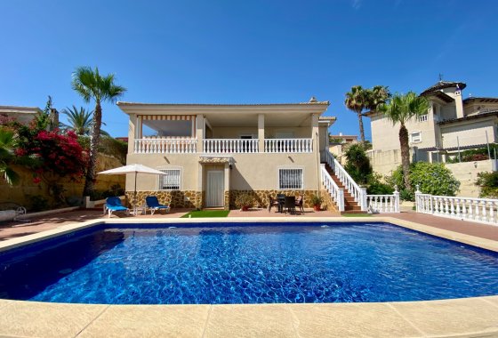 Re-Sale - Detached Villa - Algorfa - Almoradí