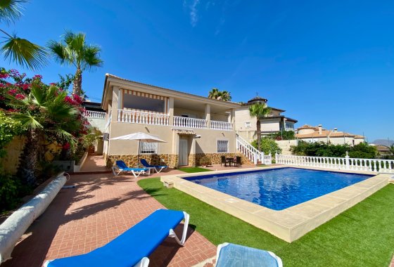 Re-Sale - Detached Villa - Algorfa - Almoradí