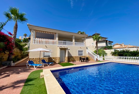 Re-Sale - Detached Villa - Algorfa - Almoradí