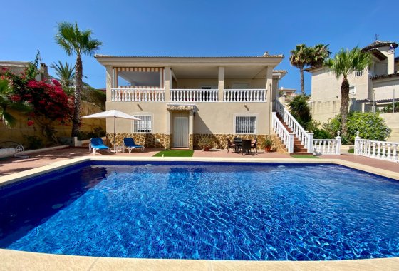 Re-Sale - Detached Villa - Algorfa - Almoradí