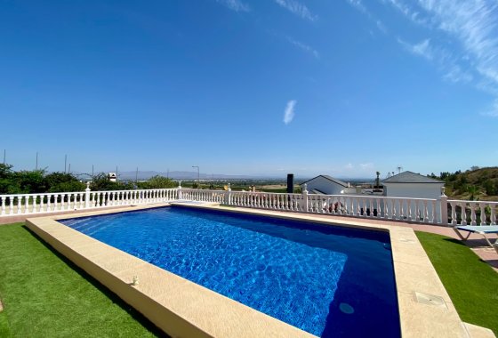 Re-Sale - Detached Villa - Algorfa - Almoradí