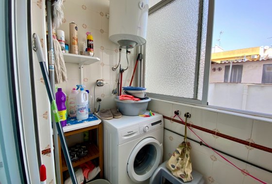 Re-Sale - Apartment - Torrevieja - Playa del Cura