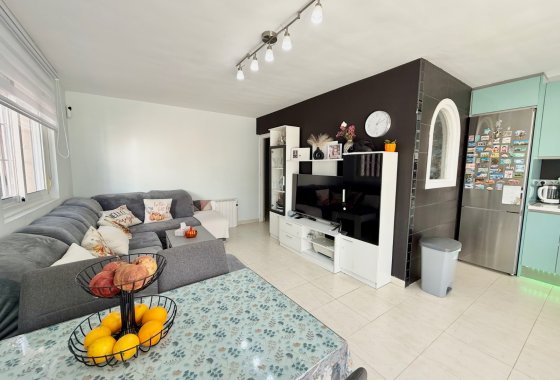 Re-Sale - Semi-detached - Ciudad Quesada - Doña Pepa