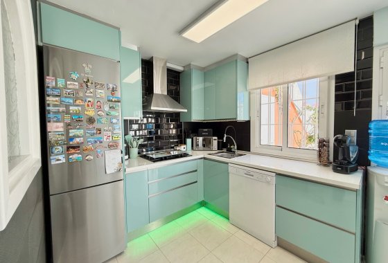 Re-Sale - Semi-detached - Ciudad Quesada - Doña Pepa