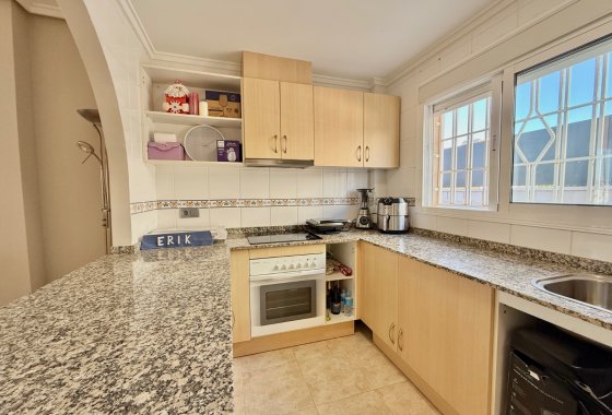 Re-Sale - Semi-detached - Ciudad Quesada - Doña Pepa