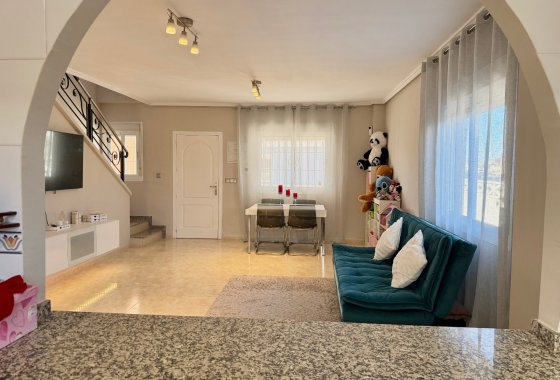 Re-Sale - Semi-detached - Ciudad Quesada - Doña Pepa