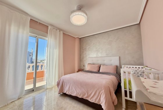 Re-Sale - Semi-detached - Ciudad Quesada - Doña Pepa