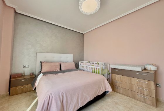 Re-Sale - Semi-detached - Ciudad Quesada - Doña Pepa