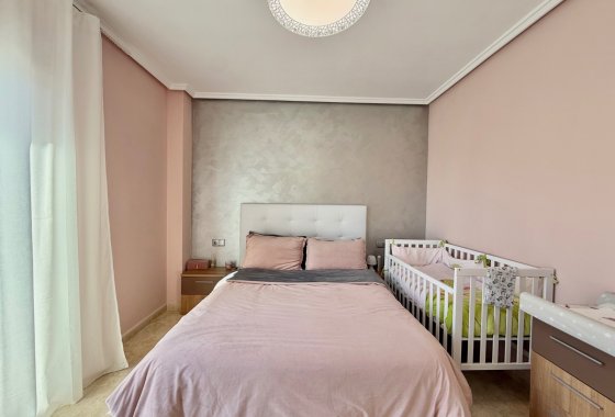 Re-Sale - Semi-detached - Ciudad Quesada - Doña Pepa