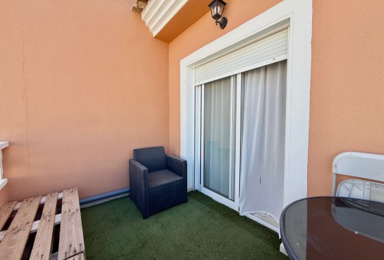 Re-Sale - Semi-detached - Ciudad Quesada - Doña Pepa