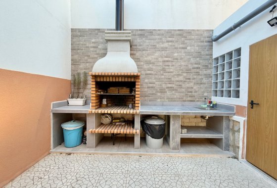 Re-Sale - Semi-detached - Ciudad Quesada - Doña Pepa