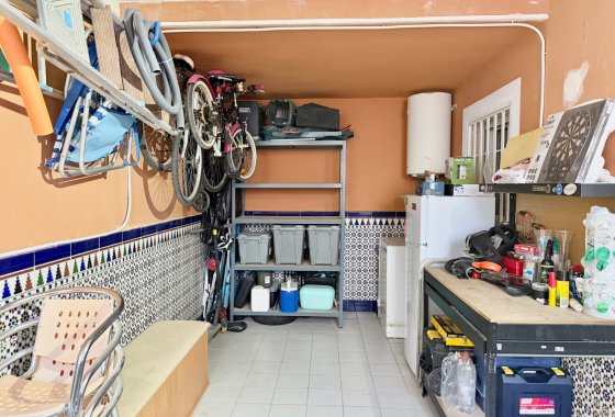 Re-Sale - Semi-detached - Ciudad Quesada - Doña Pepa