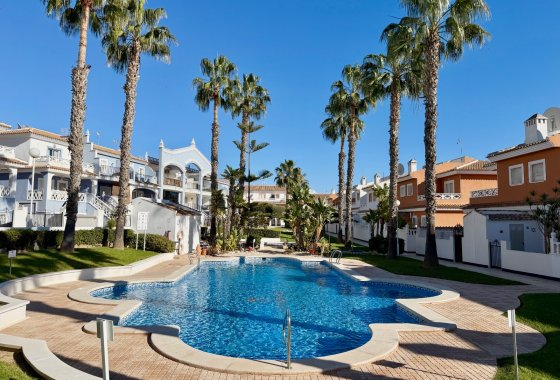 Re-Sale - Semi-detached - Ciudad Quesada - Doña Pepa