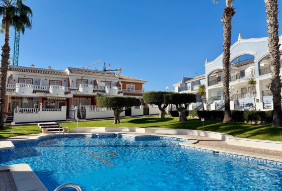 Re-Sale - Semi-detached - Ciudad Quesada - Doña Pepa