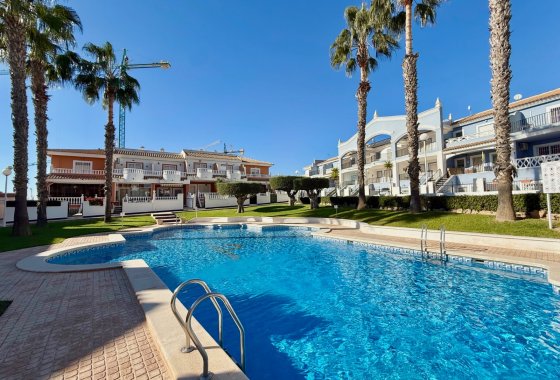 Re-Sale - Semi-detached - Ciudad Quesada - Doña Pepa