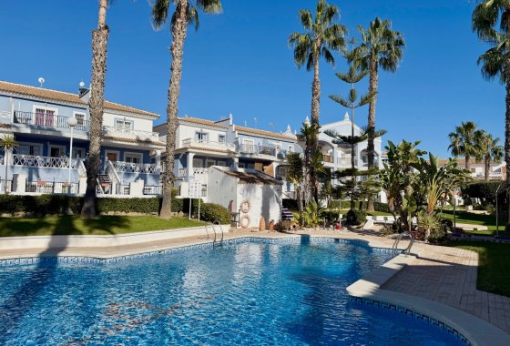 Re-Sale - Semi-detached - Ciudad Quesada - Doña Pepa