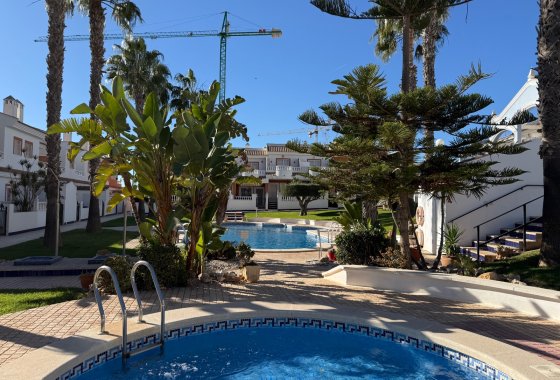 Re-Sale - Semi-detached - Ciudad Quesada - Doña Pepa