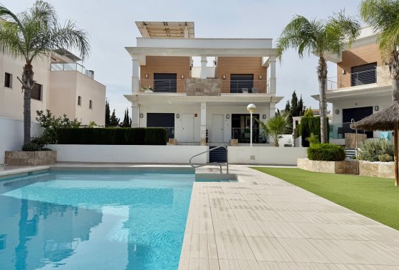 Re-Sale - Townhouse - Ciudad Quesada - Lo Marabu