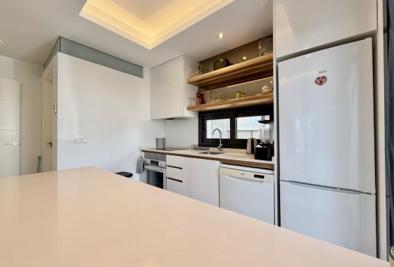 Re-Sale - Townhouse - Ciudad Quesada - Lo Marabu