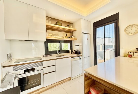 Re-Sale - Townhouse - Ciudad Quesada - Lo Marabu