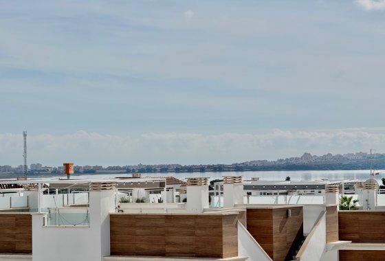 Re-Sale - Townhouse - Ciudad Quesada - Lo Marabu