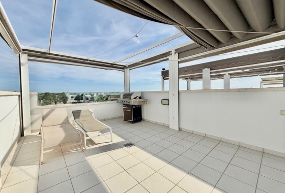 Re-Sale - Townhouse - Ciudad Quesada - Lo Marabu