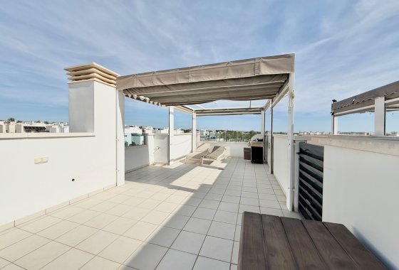 Re-Sale - Townhouse - Ciudad Quesada - Lo Marabu