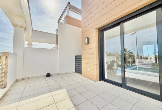 Re-Sale - Townhouse - Ciudad Quesada - Lo Marabu