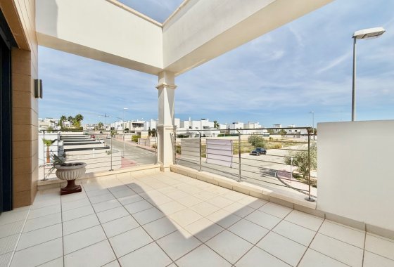 Re-Sale - Townhouse - Ciudad Quesada - Lo Marabu