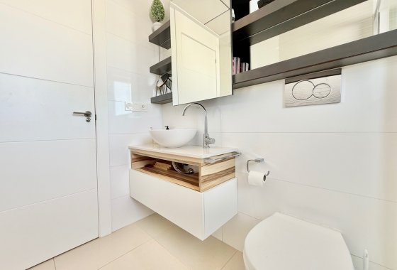 Re-Sale - Townhouse - Ciudad Quesada - Lo Marabu