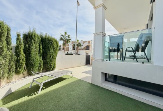 Re-Sale - Townhouse - Ciudad Quesada - Lo Marabu