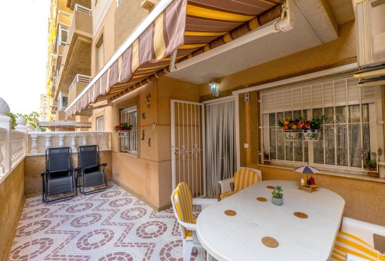 Re-Sale - Apartment - Torrevieja - Centro