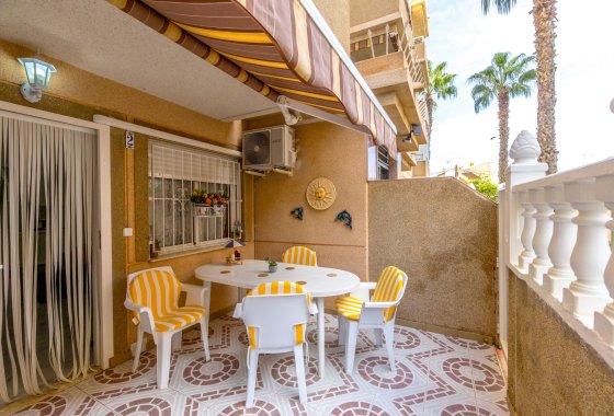 Re-Sale - Apartment - Torrevieja - Centro