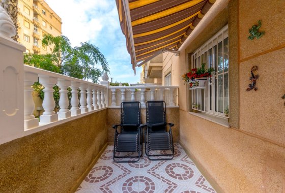 Re-Sale - Apartment - Torrevieja - Centro