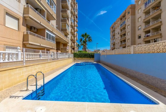 Re-Sale - Apartment - Torrevieja - Centro