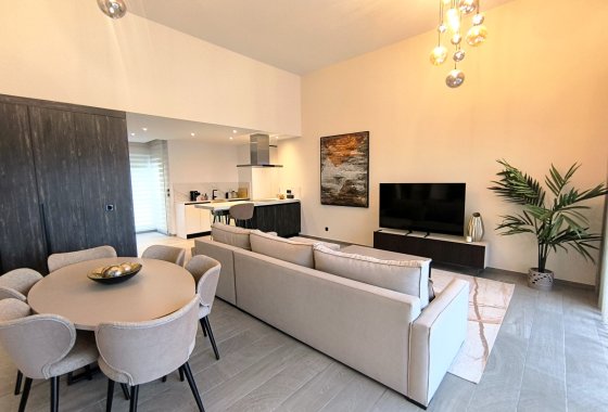 Re-Sale - Detached Villa - Algorfa