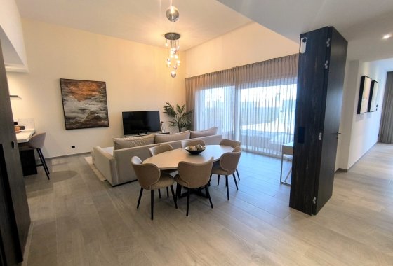 Re-Sale - Detached Villa - Algorfa