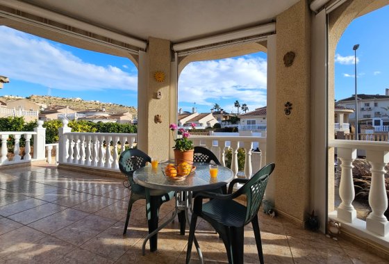 Re-Sale - Detached Villa - Benijofar - Benimar