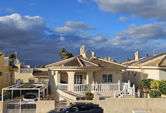 Re-Sale - Detached Villa - Benijofar - Benimar