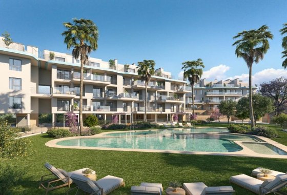 New Build - Apartment - Villajoyosa - Playa del Torres