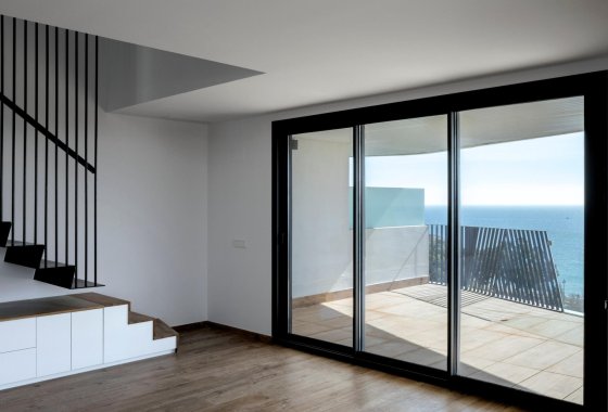 New Build - Apartment - Villajoyosa - Playa del Torres