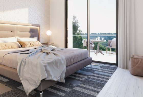 New Build - Apartment - Orihuela Costa