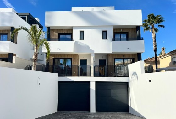 New Build - Detached Villa - Benferri - Benfis Park